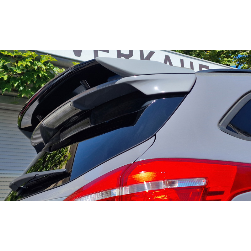 RDX Dakspoiler  Ford Focus III Wagon ST(-Line) 10-18 (PUR-IHS)