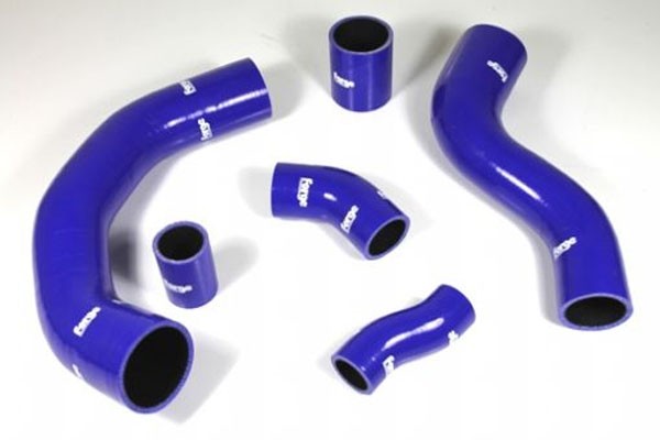 Ford Fiesta MK7 ST180 Hoses FORGE SILICONE BOOST HOSES FOR FIEST