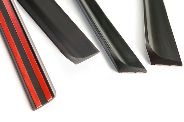 Achterspoilerlip Universal