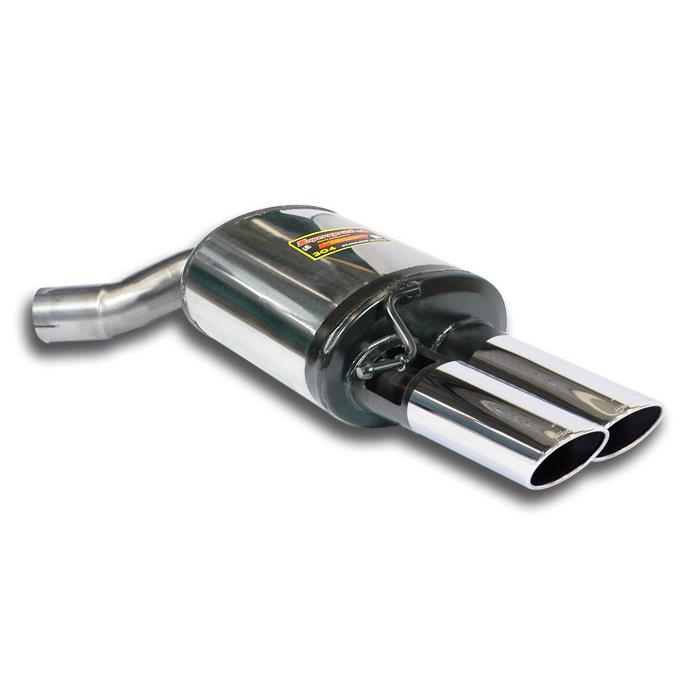AUDI A6 C7 4G (Sedan + Avant) QUATTRO 3.0 TDI V6 (204 Hp - 245 Hp) 2011 -> 2014 Rear exhaust Right 1