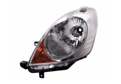 koplamp, Valeo, H4, elektr verstelb, incl stelmotortje, links,-1