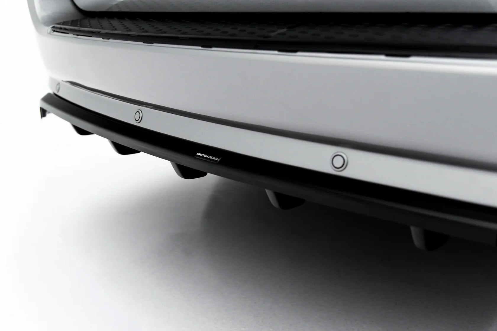 Achterdiffuser Dodge Grand Caravan Mk5 Facelift