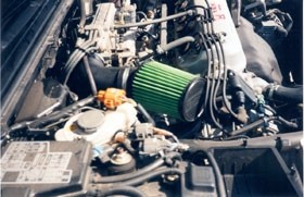 GREEN kit Rover/MG 600 serie 618i/Si