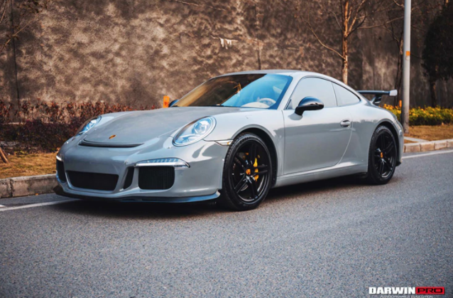 Porsche 911 991.1 Carrera/S/4S GT3 Style Spoiler 2012-2015