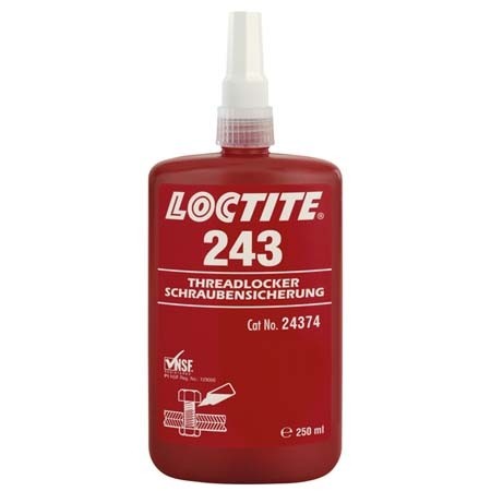 LOCKING AGENT 243