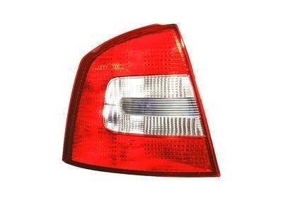 achterlicht, 4 drs, zonder fittingdeel, rechts Skoda Octavia, 20