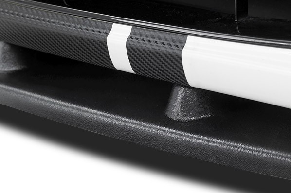 Voorspoiler VW Golf 7 R