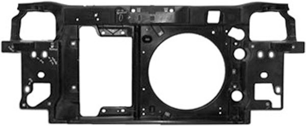 Voorfront POLO 99-01 NIET 1.4 TDI