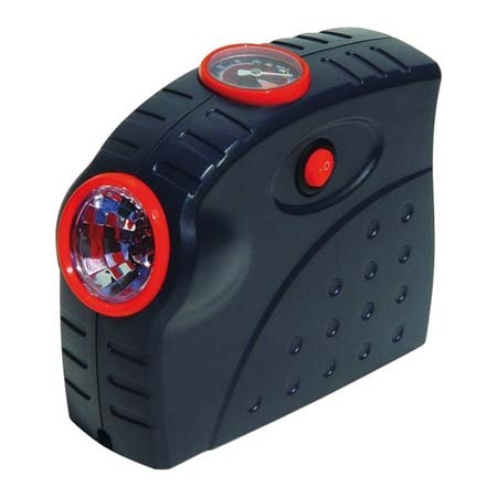 Compacte luchtcompressor