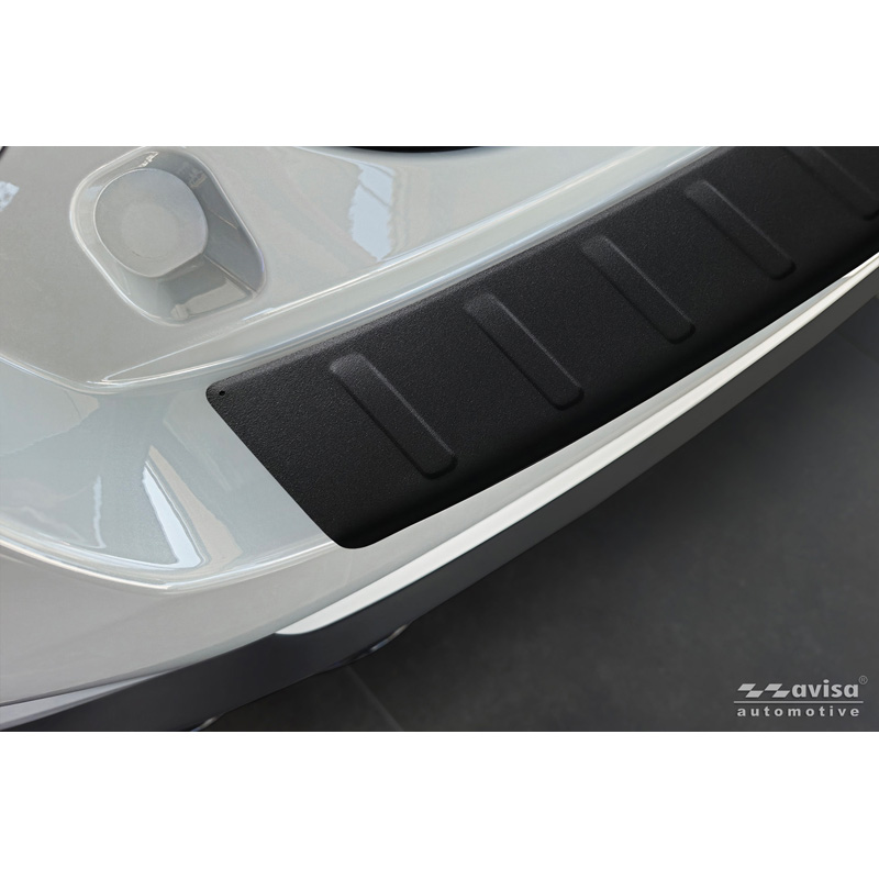 Avisa RVS Achterbumperprotector  Omoda 9 2025- - Matzwart