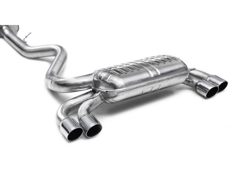 Rear Muffler BMW 1 Series Coupe Exhaust Systems