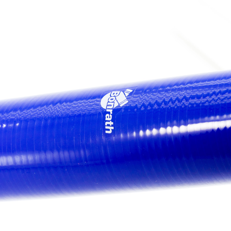 Bonrath Silicon hose Straight - Length:1000mm - Ø60mm