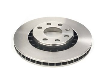 EBC Brakes FORD Maverick 3.0 2004-2007 Remschijf voorzijde