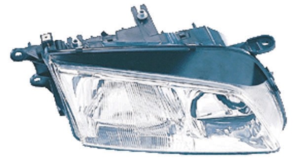 Koplamp rechts Mazda 626. 99-02 DEPO H7+H1