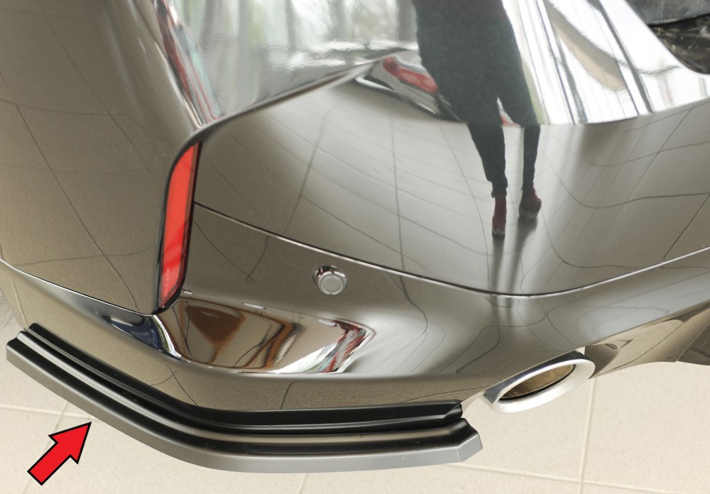 Achterzijdiffusers BMW 2ER G42/G2C – 07.2021
