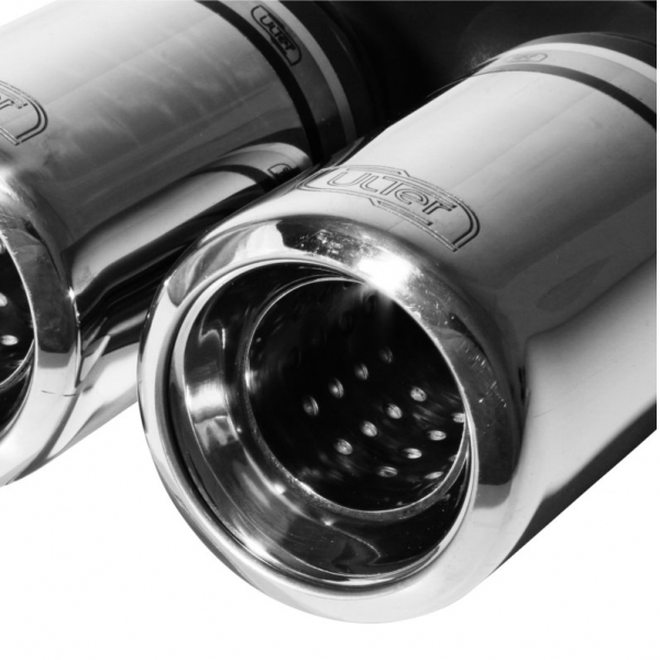 Sport exhaust  Skoda Octavia HB/Combi 1.4i 44/55kW/1.6i 55/74kW/1.8i 92kW/1.8T 110kW/1.9SDI 50kW/1.9TDI 66/81/74/96kW 1996- 2x 80mm