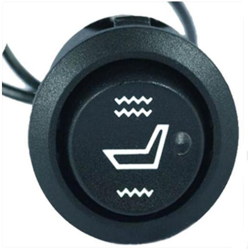 Universal Seat heating Set (Carbon fiber) - for 1 seat
