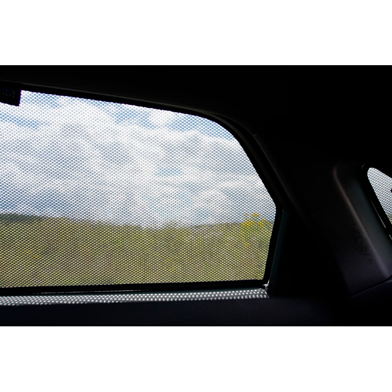 Set Car Shades  Audi Q3 (F3N) Sportback 2019- (6-pieces)