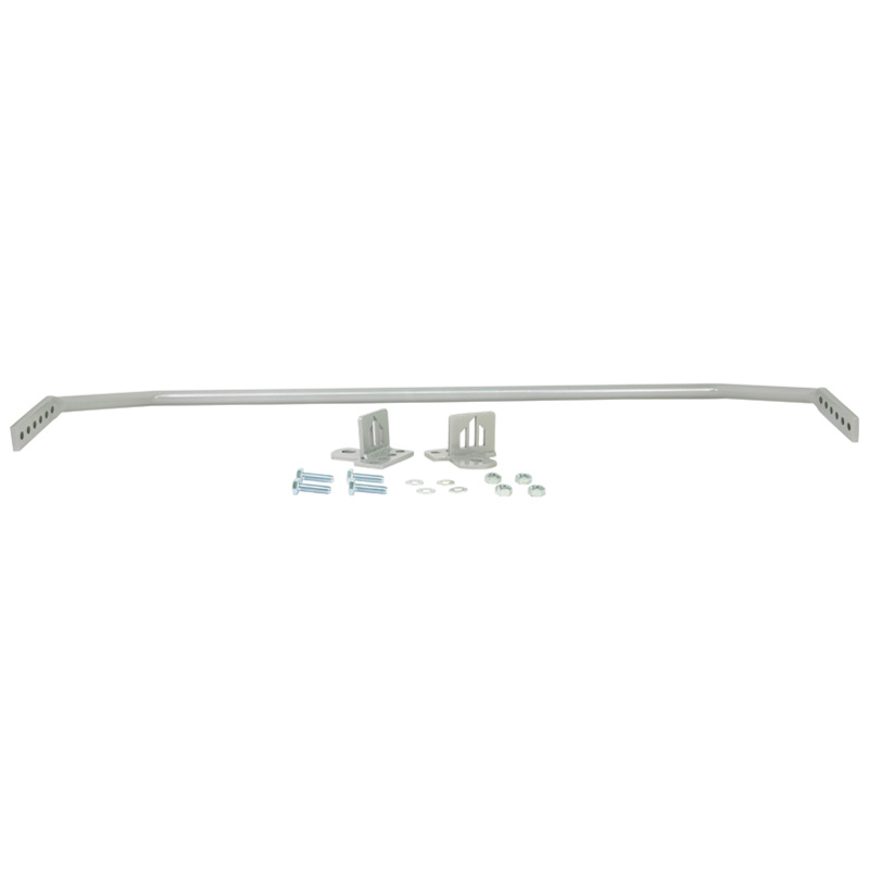Whiteline Rear Stabiliser Bar 24mm Heavy Duty Blade Adjustable  Ford Fiesta V 2001-2010