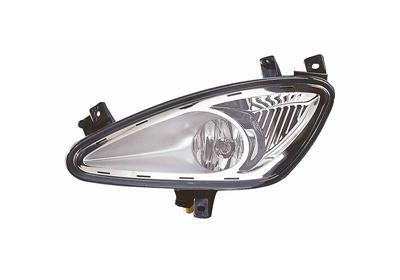 mistlamp, H11, rechts Mercedes S klasse, W221, 2005-2009