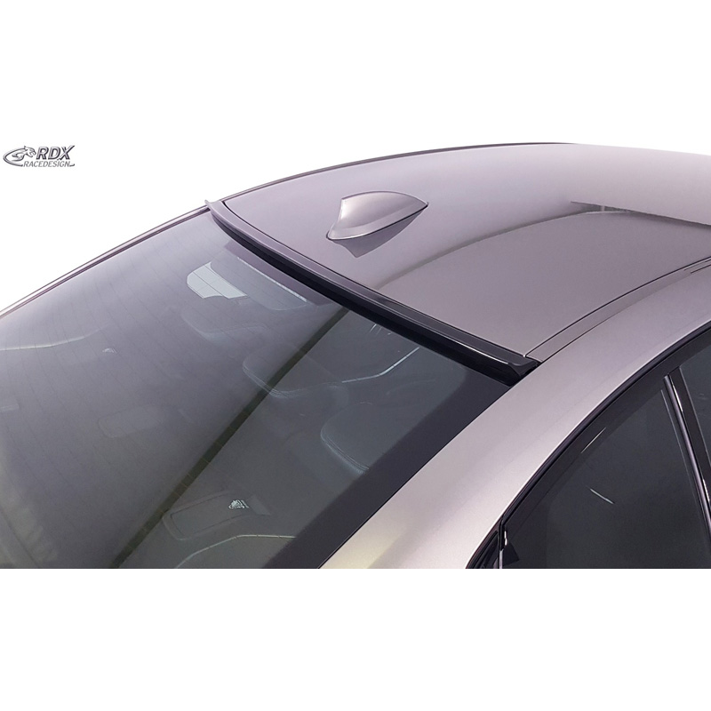 RDX Dakspoilerlip  BMW 3-Serie G20 2019- (PU/ABS)