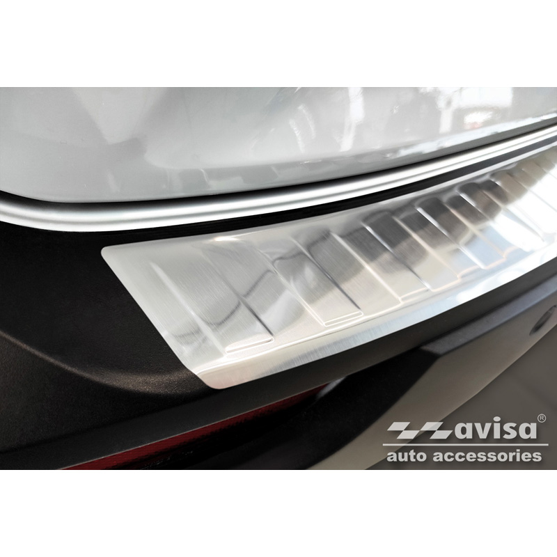 RVS Achterbumperprotector  Mazda MX-30 2020- 'Ribs'