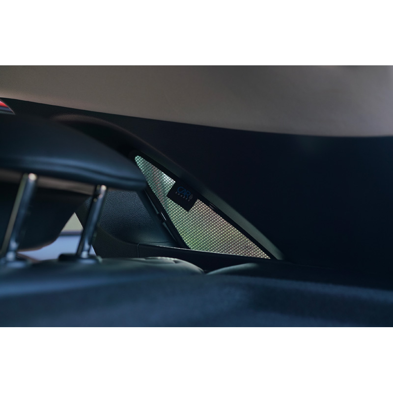 Set Car Shades  Kia Cee'd (CD) 5 doors 2018- (6-pieces)