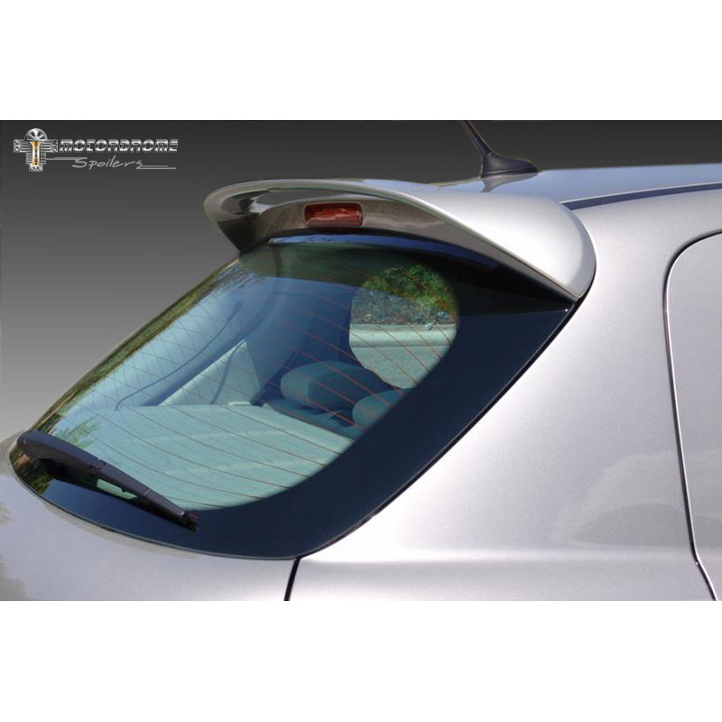 Roof spoiler  Peugeot 207 3/5-doors 2006- - Type 3