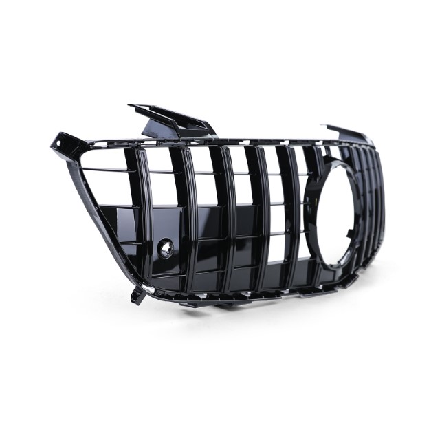 Grill Mercedes SL R231 12-16 GT Design Zwart
