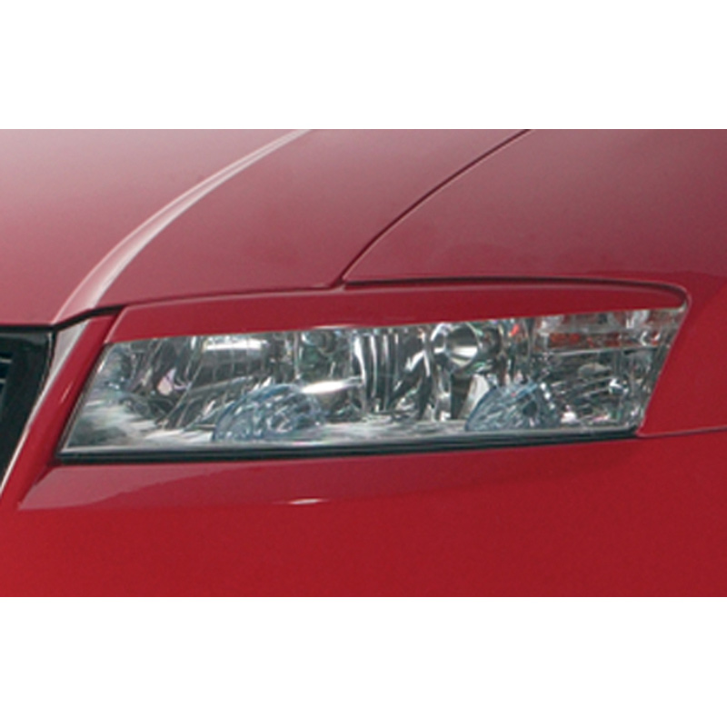 Koplampspoilers  Fiat Stilo 3 deurs (ABS)
