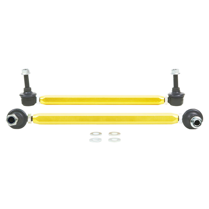 Whiteline Stabiliser Bar - Link  Alfa Romeo / Chevrolet / Citroën / Daewoo / Fiat / Ford / Mazda / Mercedes / Mitsubishi / Nissan / Opel / Toyota 1997-