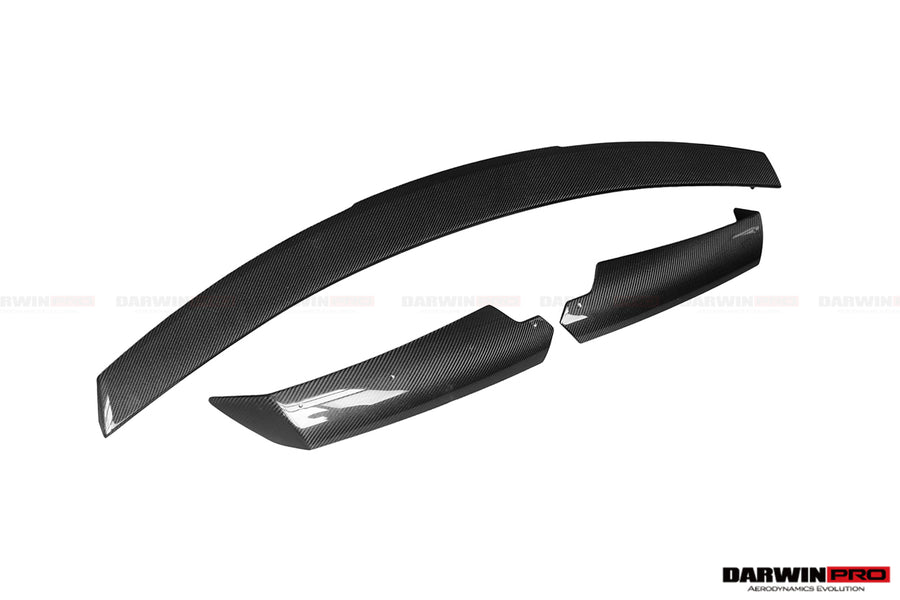 Corvette C7 Z06 Grandsport Carbon Fiber Spoiler 2013-2019