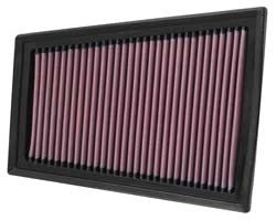 K&N Inlegfilter Nissan Sentra 2.0 2007-11