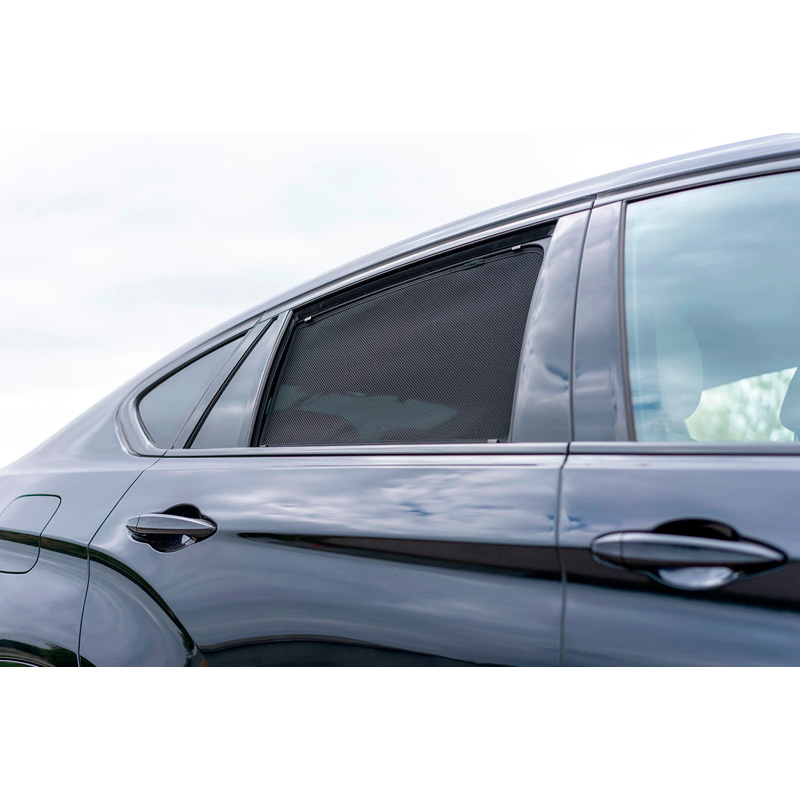 Set Car Shades  BMW X6 F16 5 doors 2014-2019 (8-pieces)