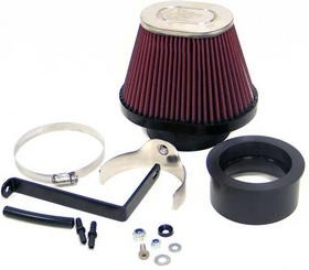 K&N 57i kit Seat Cordoba III (10/2002-) 1.9 TDi 130PK 10/02-