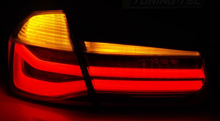 BMW F30 Sedan (2011-2014) LCI Design LED Tail Lights