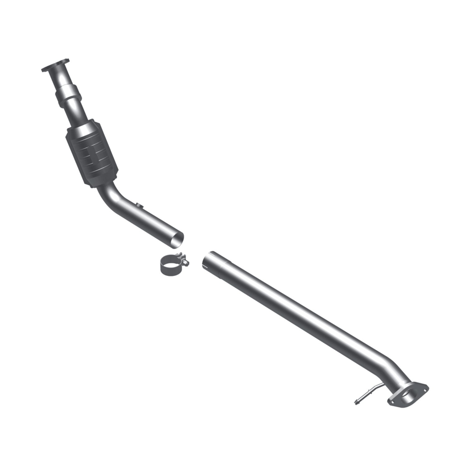 Chevrolet Catalysator (DF) Uplander '06 3.5L Magnaflow Catalysat
