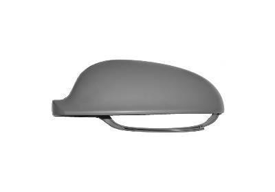 spiegelkapje, in primer, links, 10/2003-(Superb 08/2006-) VW Jet
