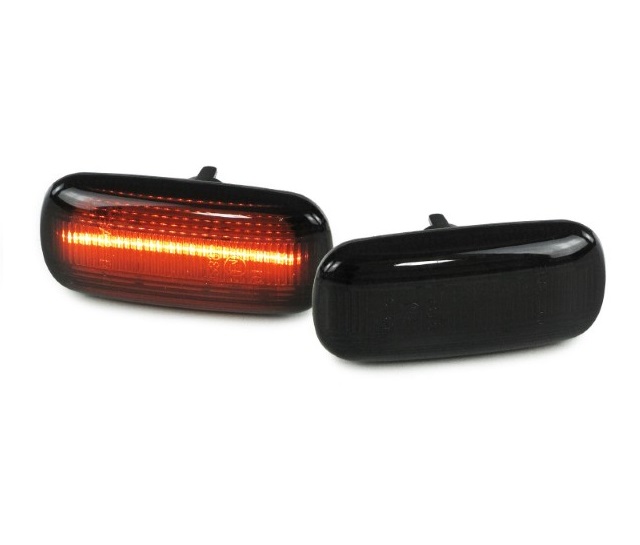 Indicators Audi A3 8P A4 8E B7 A6 4F C6 smoke