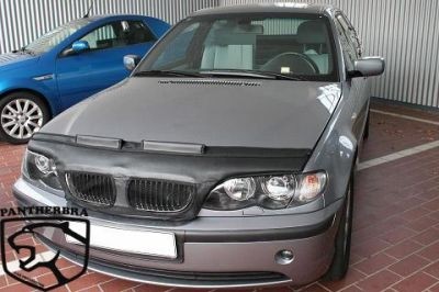 Steenslag/Auto Bra BMW 3 E46 Coupe 1999-2004
