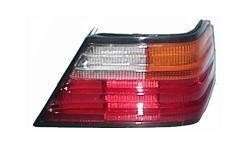achterlicht, zonder fittingdeel, rechts,-05/1993 Mercedes E klas