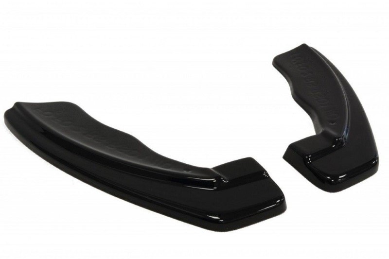 Achterzij Spoilers Ford Focus RS Mk1 Glanzend Zwart