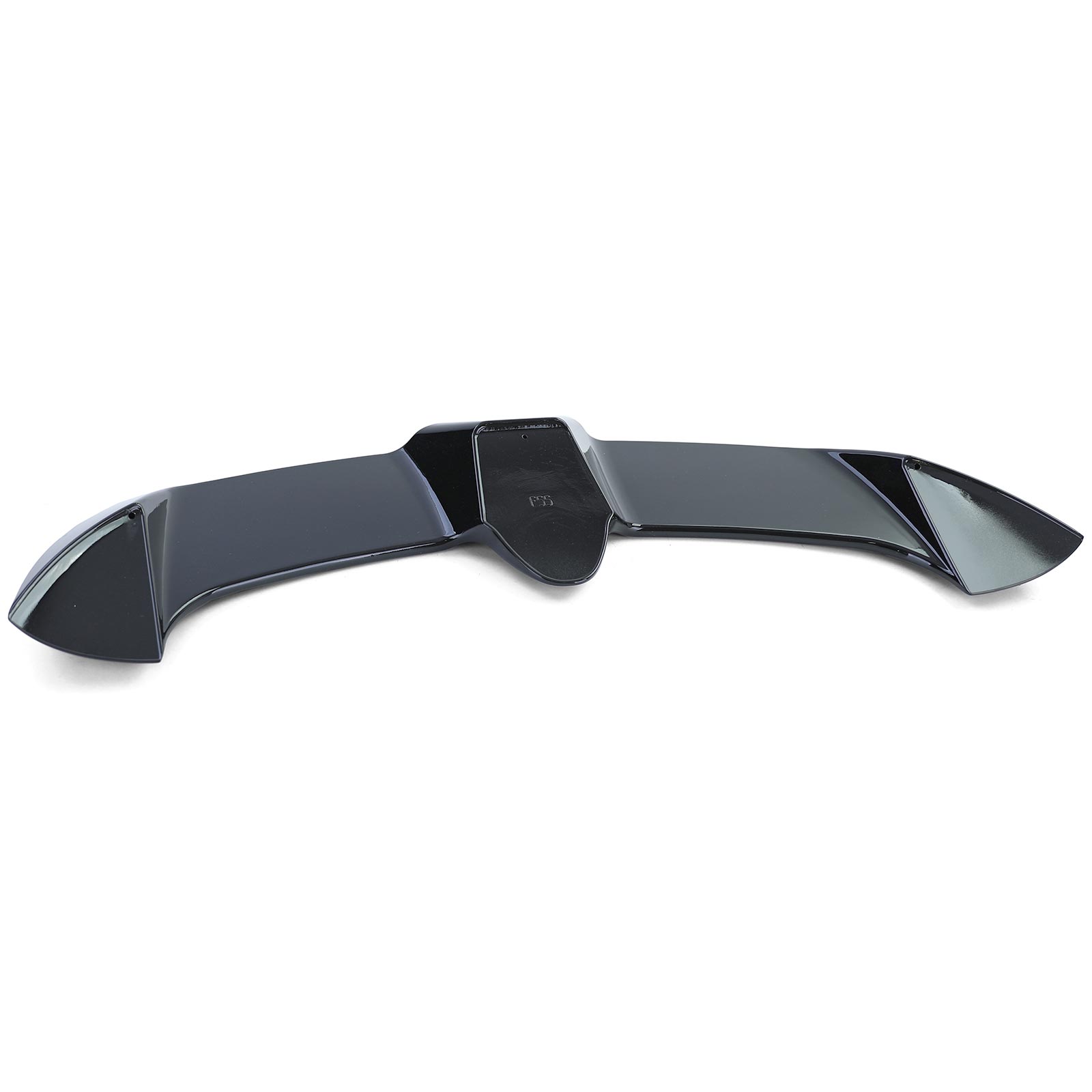 Spoiler Mini Cooper F56 JCW Look Glans Zwart