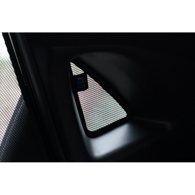 Set Car Shades  Lexus NX 2014-2021 (6-pieces)