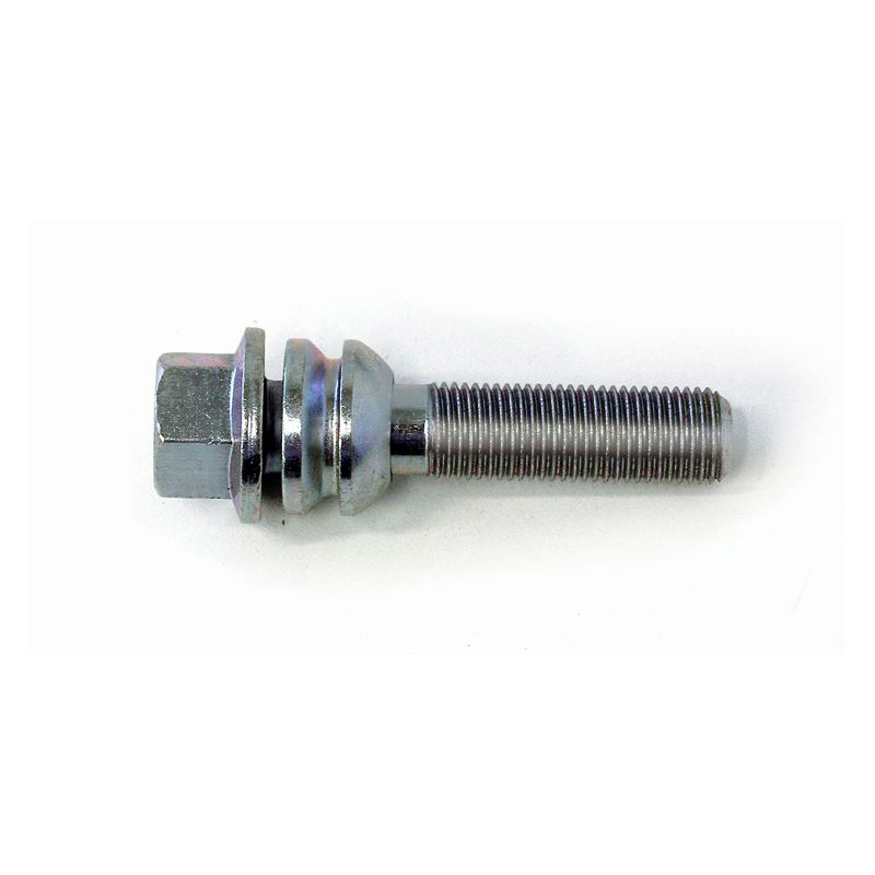 H&R Wheel bolt Round-Head with movable cone R14 M14x1.50 - Length 59mm