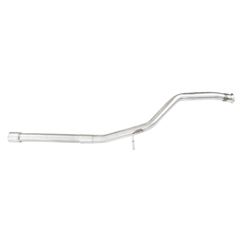 100% Inox Mid pipe  Peugeot 206 GT WRC (135HP)