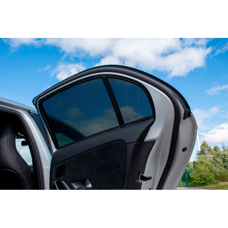 Set Car Shades  Mercedes A-Class W177 HB 5-doors 2018- (4-pieces)