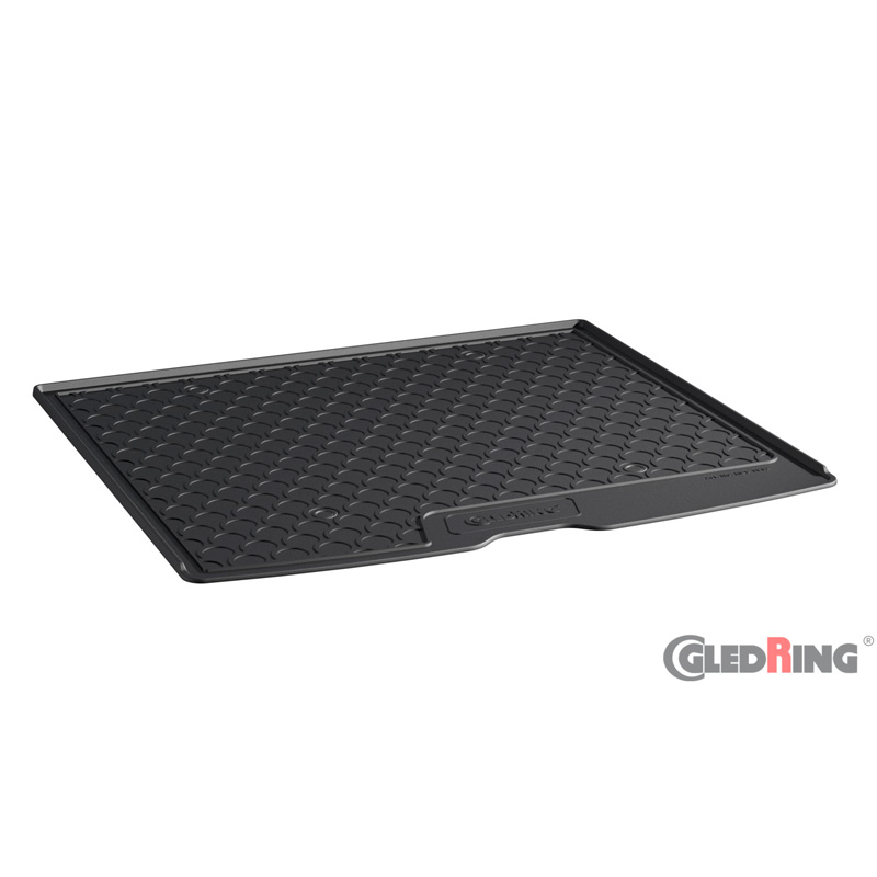 Rubbasol (Rubber) Kofferbakmat  Volvo C40 Recharge 2021-