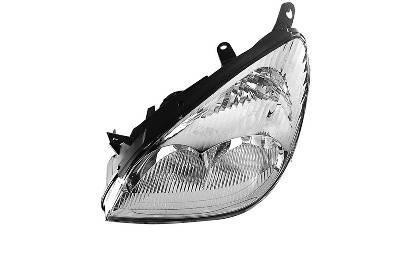 koplamp, Valeo, H4+H7, links Citroen C5, 2001-2004