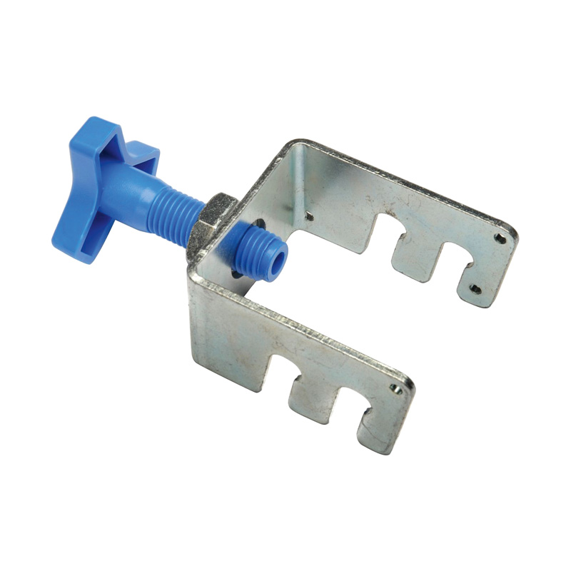 Twinny Load Crank clamp with wing bolt for Traditional C&CK/Ergo CK/Swing CK